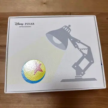 Disney Pixar 20 Title Collection