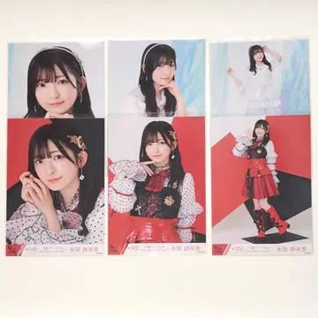 노이 나가타 시오리 4주년 의상 전국 투어 2023 브로마이드 컴프