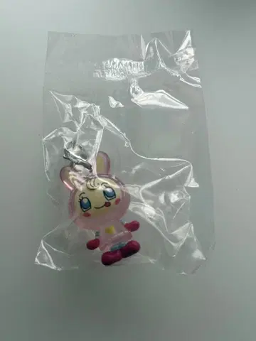 나루미야 캐릭터즈 메지루시 액세서리 베리에짱