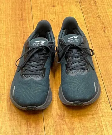 ALTRA FWD EXPERIENCE 블랙 러닝화