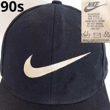 캡 NIKE 나이키 90년대 빈티지 캡
