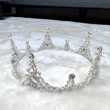 브라이덜 비쥬 크라운