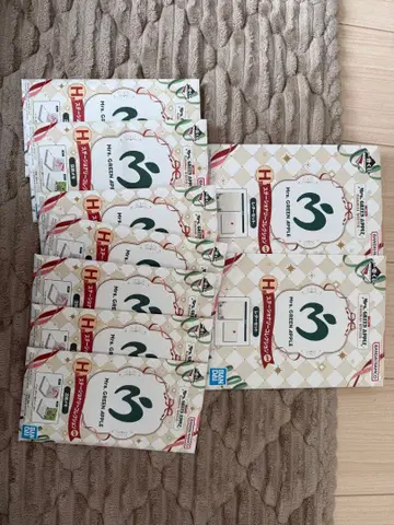 개별 판매 OK 미세스 1번 복권 H상 미개봉