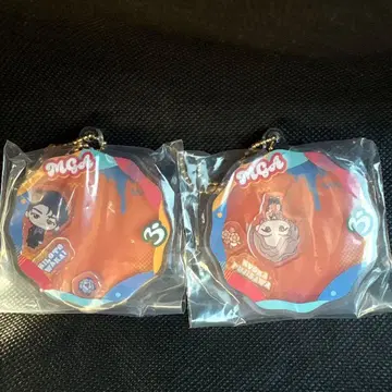 제일복권 미세스 바스락 아크릴 참 2개 세트