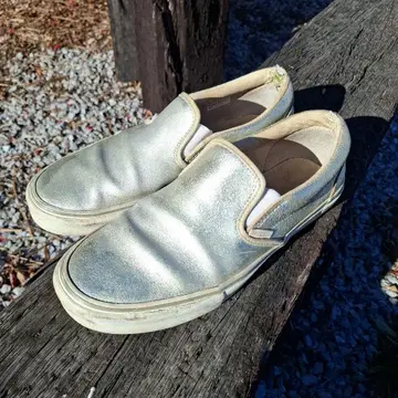 Vans 초기 볼트 규격 VANS VAULT SLIP-ON LX 실버