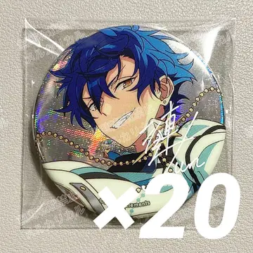 앙스타 9주년 캔뱃지 사자나미 쥰 1