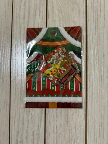 포켓몬 로고 핀즈 크리스마스
