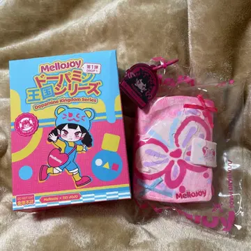 mellojoy DIYJOJO 스퀴즈 도파민 시리즈 피크닉 소풍