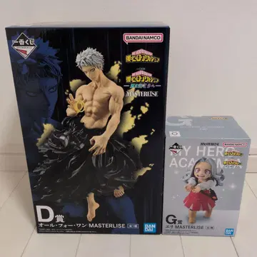 제일복권 나의 히어로 아카데미아 D상 G상 에리 피규어 2