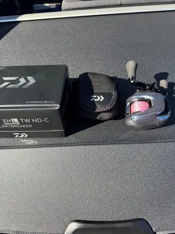 다이와 IMZ 리미트 브레이커 왼쪽 핸들