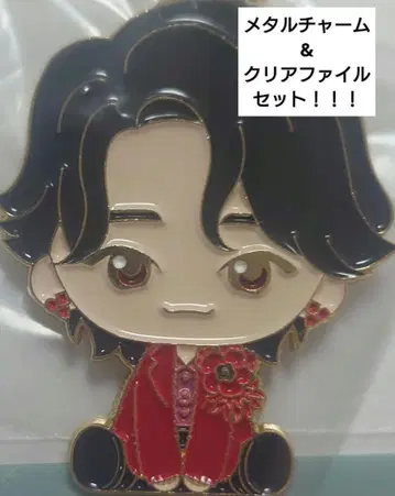 제일복권 미세스 그린애플 F상 메탈 참 H상 클리어 파일