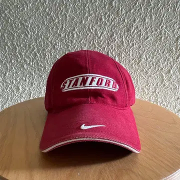 나이키 스탠포드 캡 빨간색