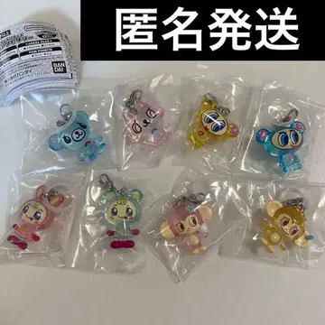 나루미야 가챠 메지루시 액세서리 컴플리트 세트 베리에 나카무라 군