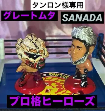 프로 격투 히어로즈 그레이트 무타