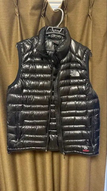 THE NORTH FACE 다운 베스트 L 블랙