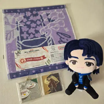 미세스 그린애플 제일복권