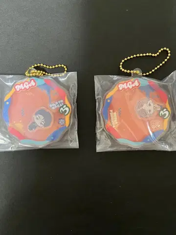 [ 제일복권 ] Mrs. GREEN APPLE E상 아크릴 참 2종