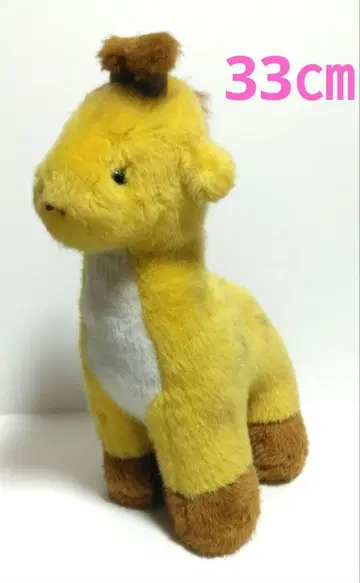 기린 봉제 인형 쇼와 레트로 요시토쿠 기린