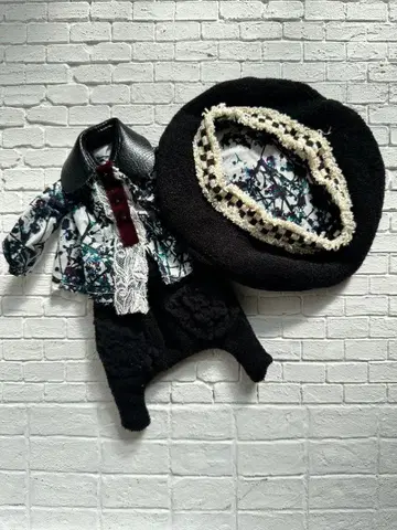 네오 브라이스 커스텀 브라이스 아웃핏 작가님