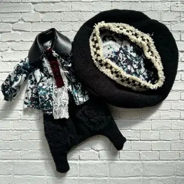 네오 브라이스 커스텀 브라이스 아웃핏 작가님