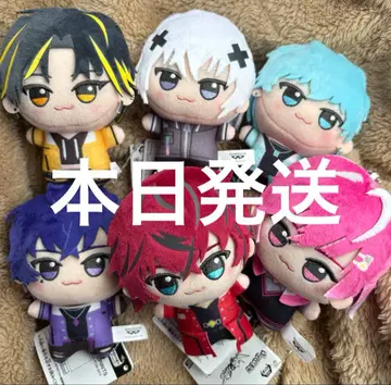 메테오라이트 Meteorites SD 인형 전 6종 세트