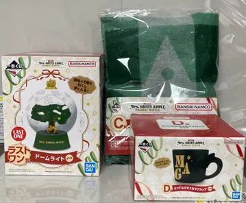 미세스 제일복권 Mrs. GREEN APPLE C상 D상 라스트 원상