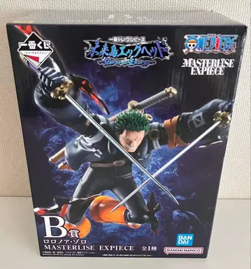 원피스 제일복권 미래섬 에그헤드 B상 조로 + 하위상 포함