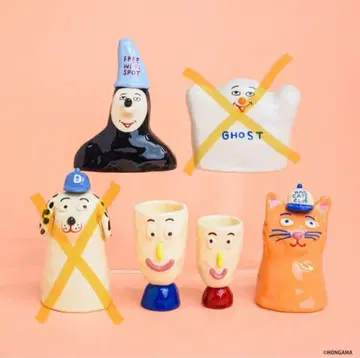 HONGAMA miniature collection