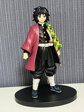 귀멸의 칼날  토미오카 기유 피규어 귀멸의 칼날 피규어
