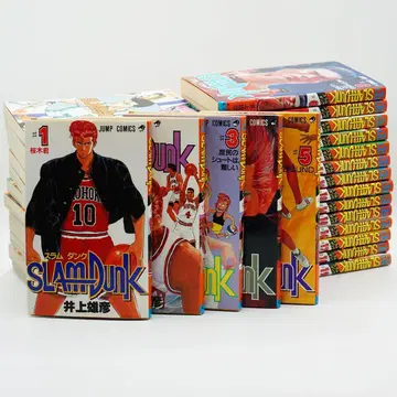 SLAM DUNK 슬램덩크 전권 세트 (1-31권) 이노우에 다케히코