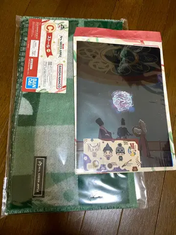 Mrs. GREEN APPLE 제일복권 C상 스톨