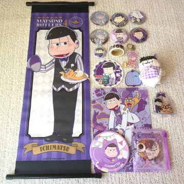 오소마츠 6쌍둥이 이치마츠