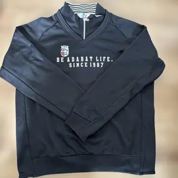 adabat 블랙 의류