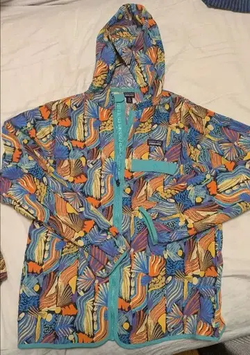 Patagonia 마운틴 후드티 XL 여러 색상