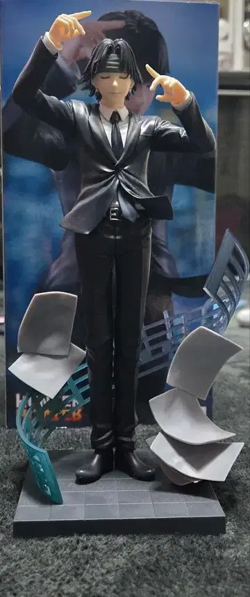 HUNTER x HUNTER 클로로 루실풀 피규어