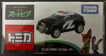 [ 미개봉 ] 디즈니 토미카 주토피아 주디의 폴리스카