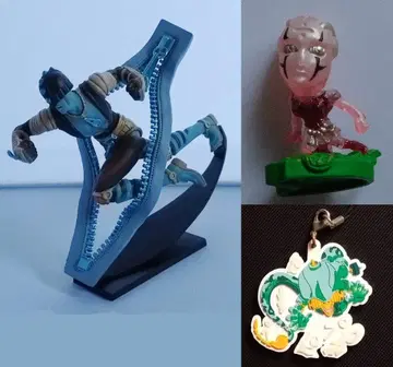 죠죠의 기묘한 모험 스탠드 3점 슈퍼 레볼루션 스티키 핑거스