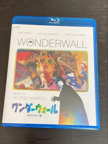 조 매소트 [ 원더 월 ] Blu-ray