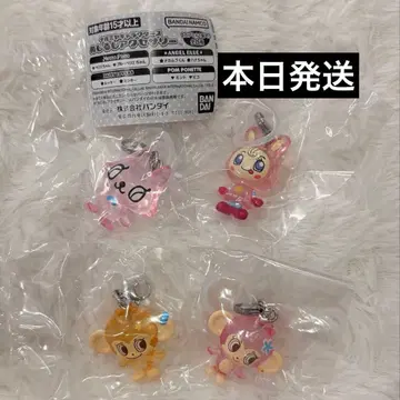 나루미야 가챠가챠 페리에짱 외 4점