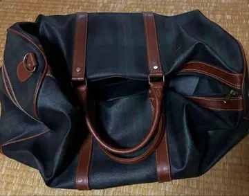 남성용 여행용 백 보스턴 백