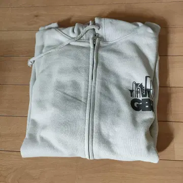 고스펠러스 다카사키 음악제 2025 GBB 후드티