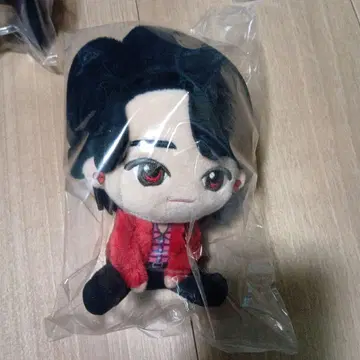 미세스 제일복권 봉제 인형 마스코트 a상 오오모리 모토키 Winter