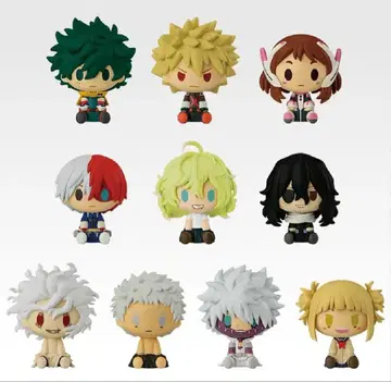 제일복권 나의 히어로 아카데미아 H상 쪼꼬노코 피규어 컴플리트