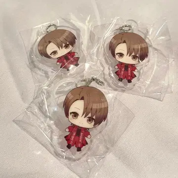 THE RAMPAGE 요시노 북인 메지루시 가챠