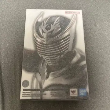 S.H.Figuarts (진골조제법) 가면라이더 류우키