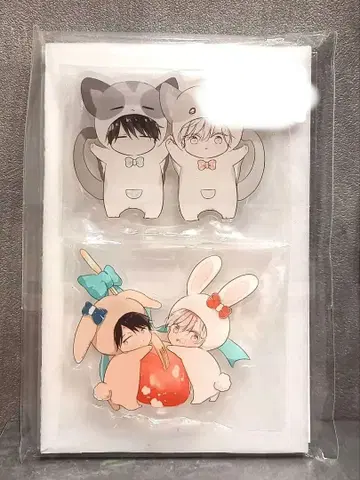 가엾은 너는 나만의 달콤한 상처 아크릴 스탠드 엽서