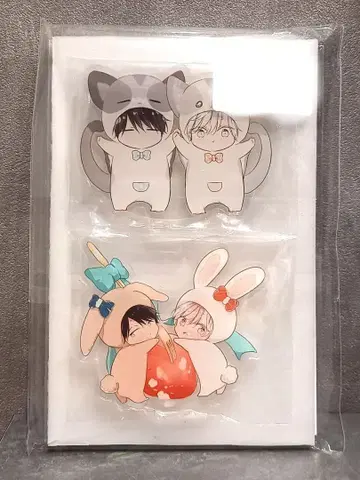 가엾은 너는 나만의 달콤한 상처 아크릴 스탠드 엽서