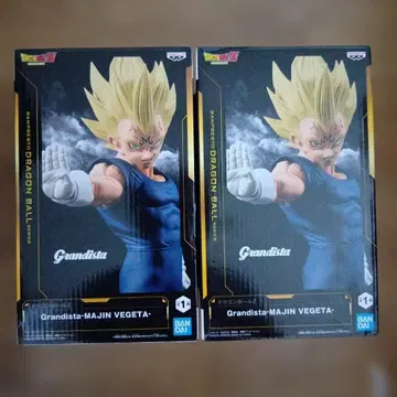 드래곤볼 마인 베지터 grandista 드래곤볼Z 피규어