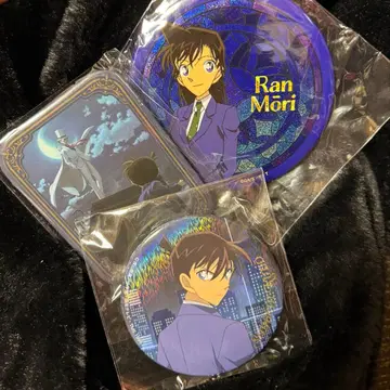 코난 빅 캔 배지