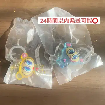 나루미야 캐릭터 메지루시 액세서리 나카무라 군 하나짱